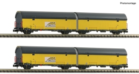Fleischmann 6660112 - N - 2-tlg. Set Autotransport, ARS Altmann, Ep. VI - Set 2